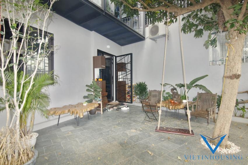 Nhà ven sông 2 phòng ngủ cho thuê tại Ngọc Thụy ,Long Biên