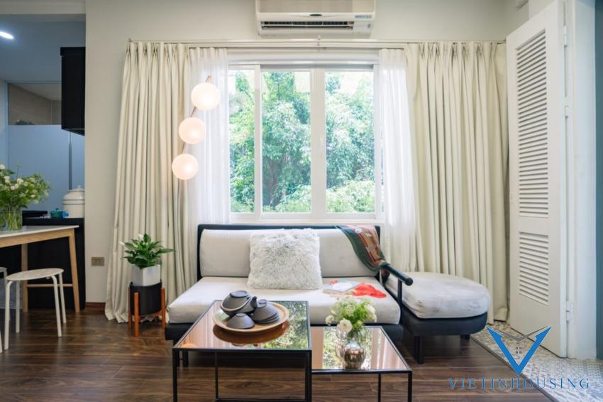 Nhà hiện đại sáng thoáng 3 phòng ngủ cho thuê gần hồ Hoàn Kiếm