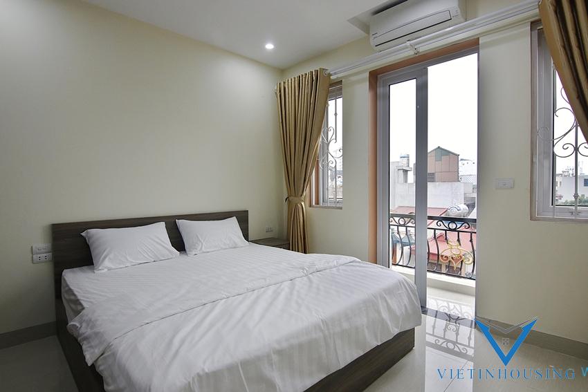Căn hộ chung cư mini giá rẻ cho thuê tại Long Biên