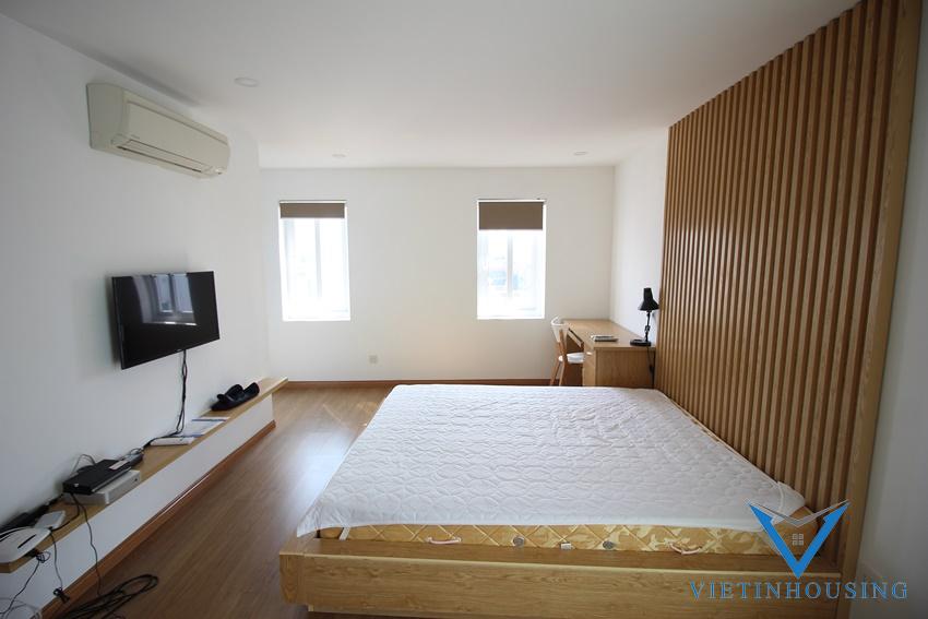 Căn hộ 1 phòng ngủ đẹp cho thuê tại phố Bùi Thị Xuân trung tâm quậ Hai Bà Trưng