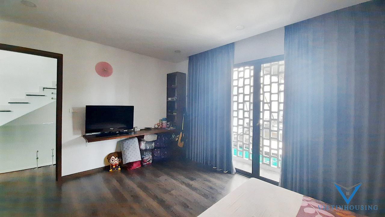 Cho thuê nhà 3 phòng ngủ ấm cúng tại Ngọc Thụy, Long Biên