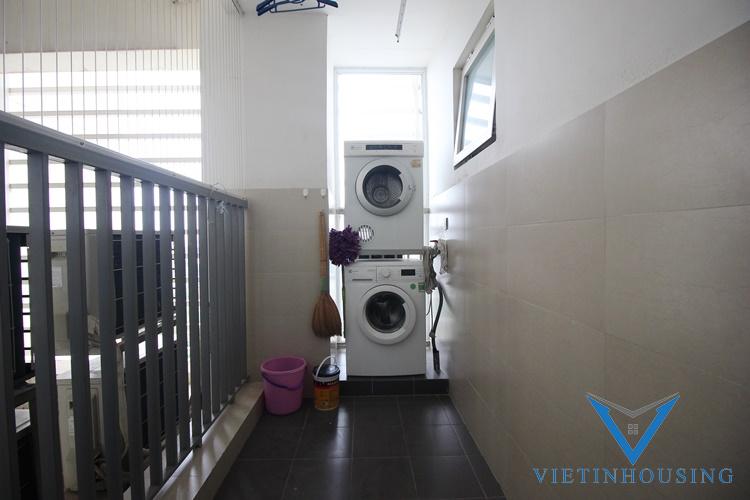 Căn hộ cho thuê 3 phòng ngủ 154m tại Ciputra, Hà Nội, Việt Nam