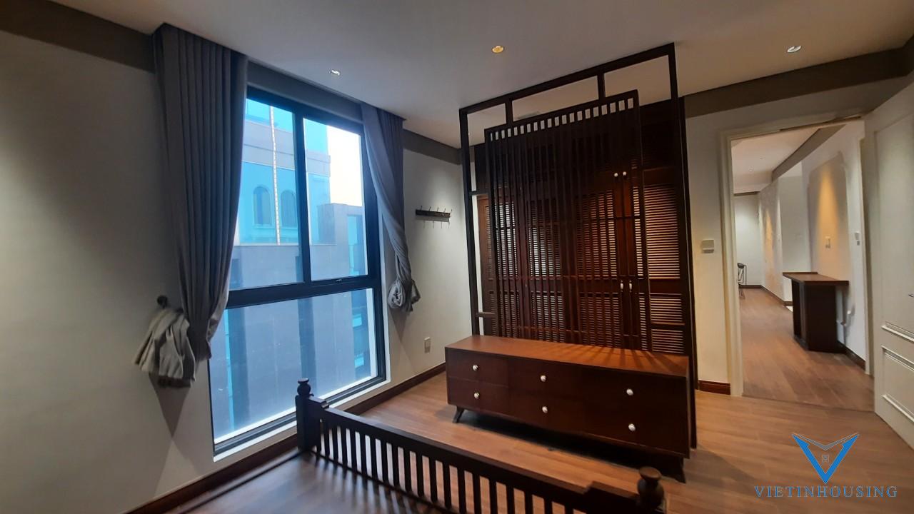 Căn hộ 2 phòng ngủ vip cho thuê tại Hoàn Kiếm